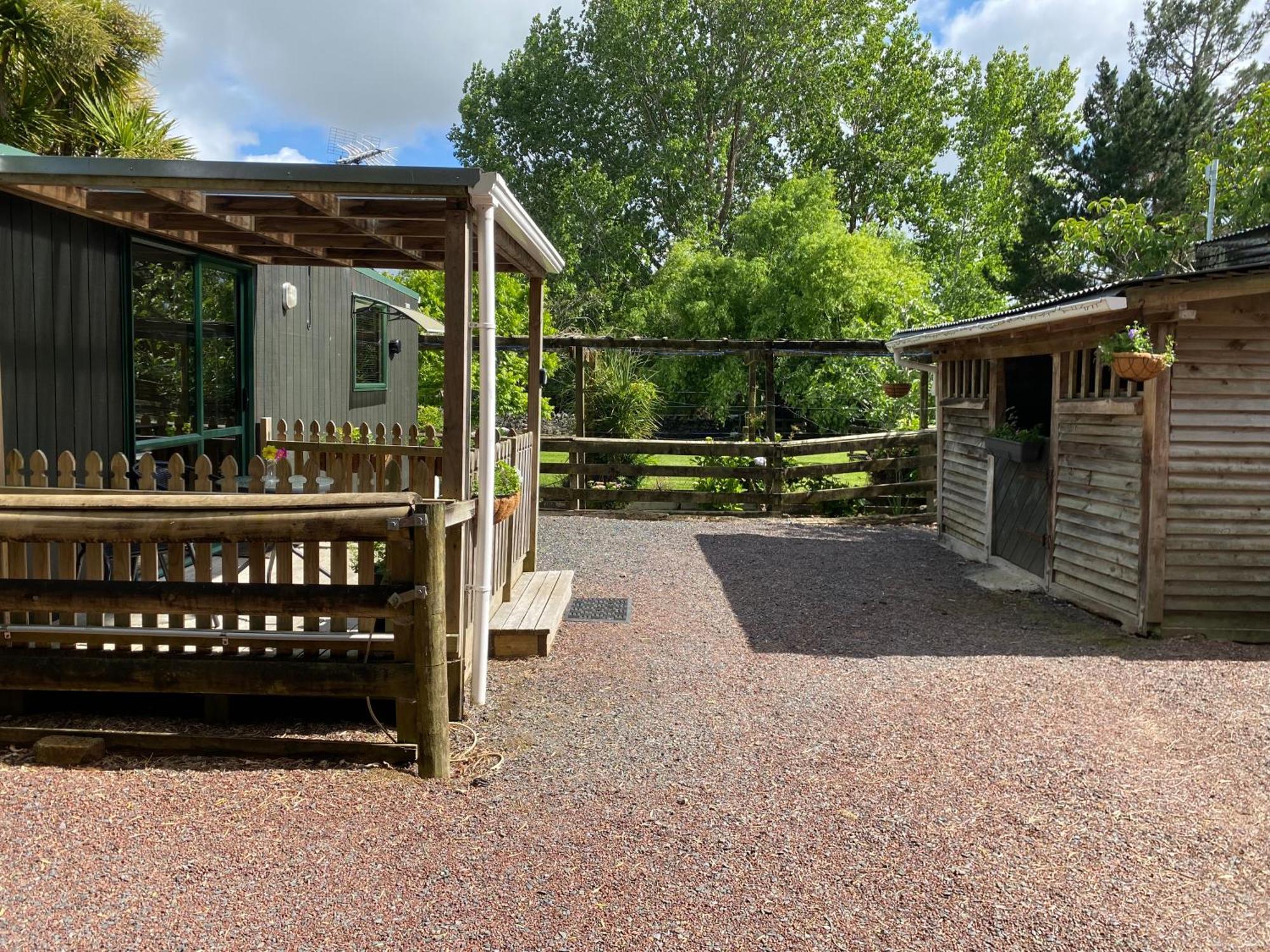 Willows Reach Lodge Kumeu Kültér fotó