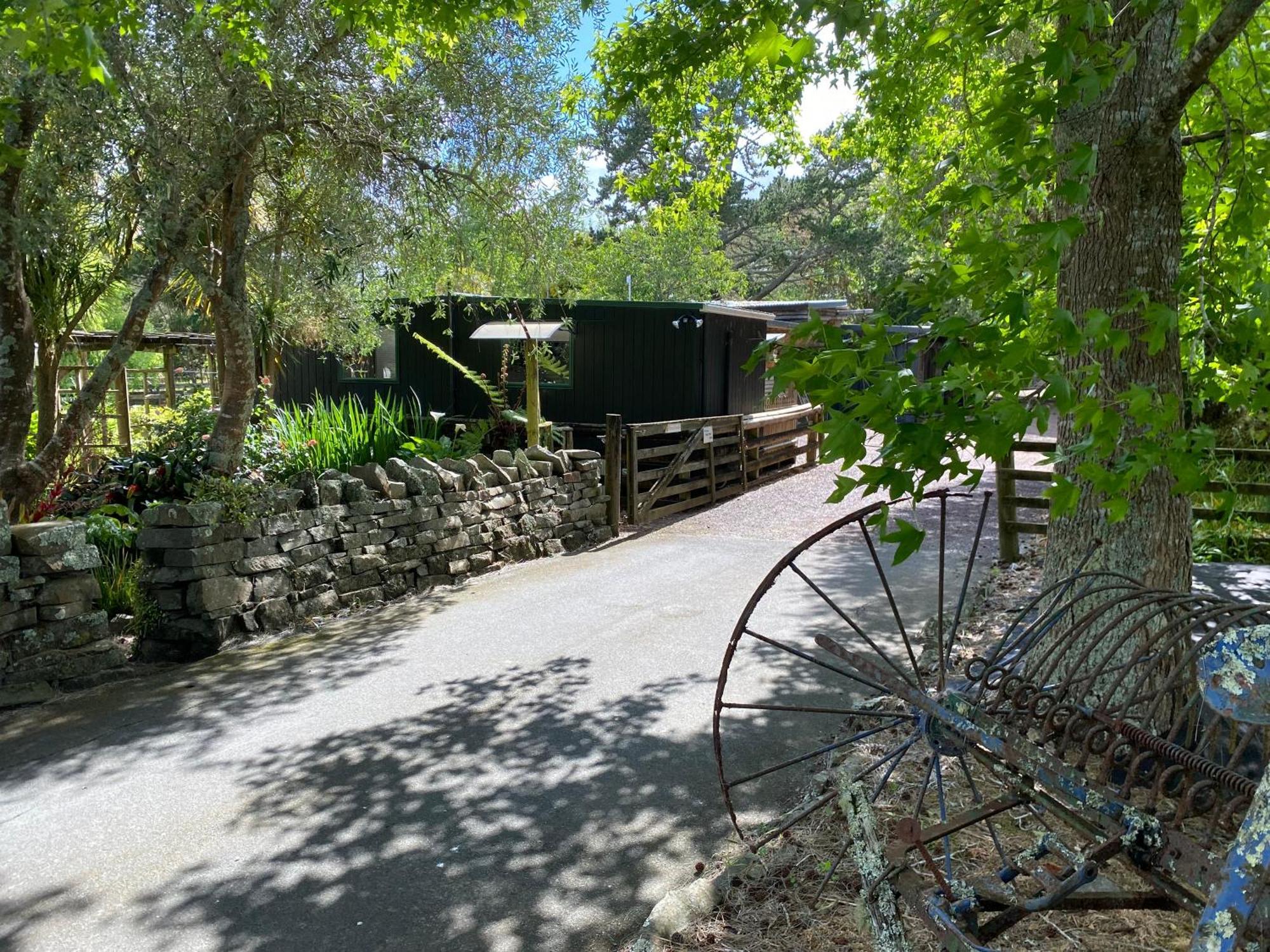 Willows Reach Lodge Kumeu Kültér fotó