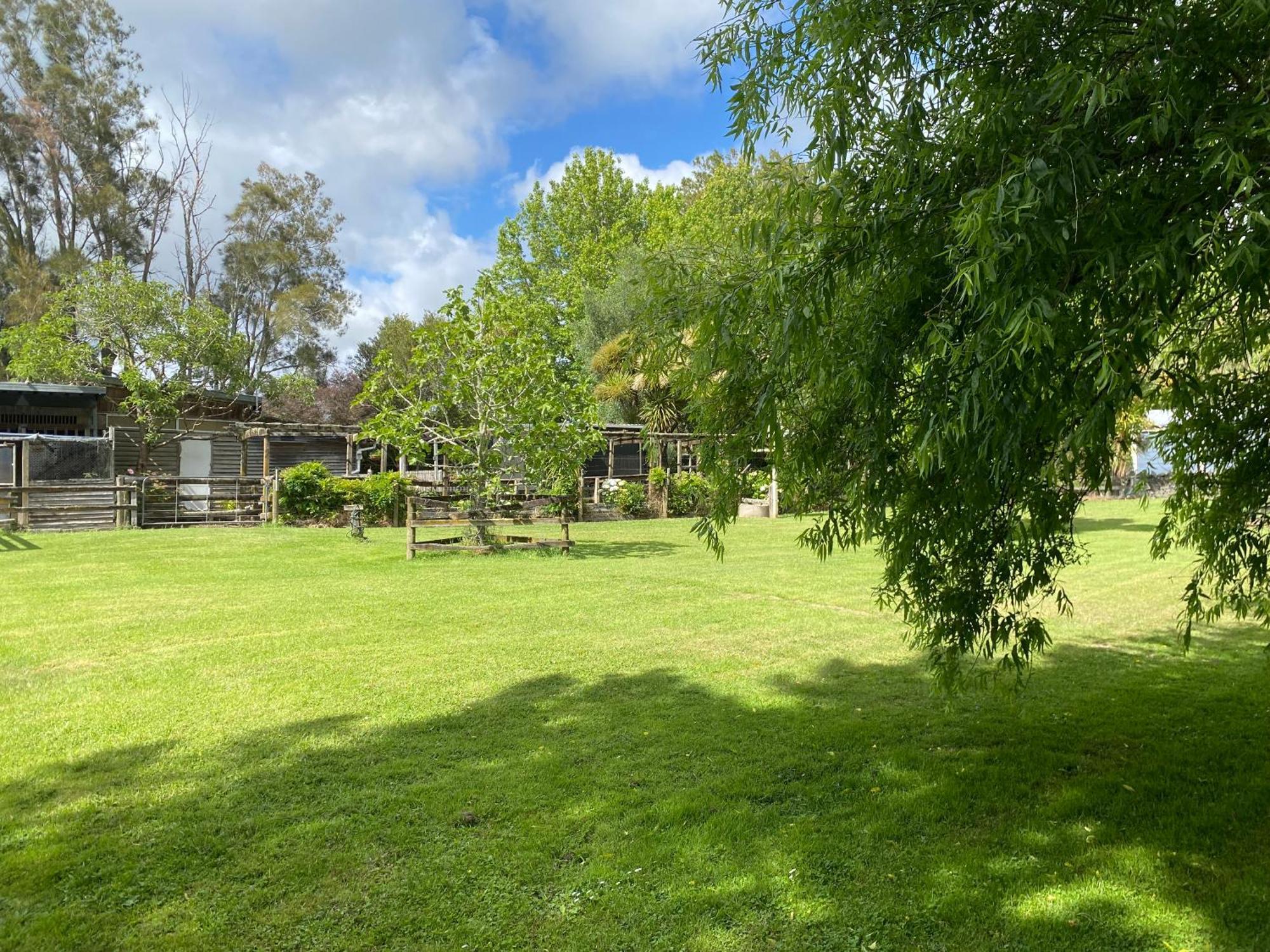 Willows Reach Lodge Kumeu Kültér fotó