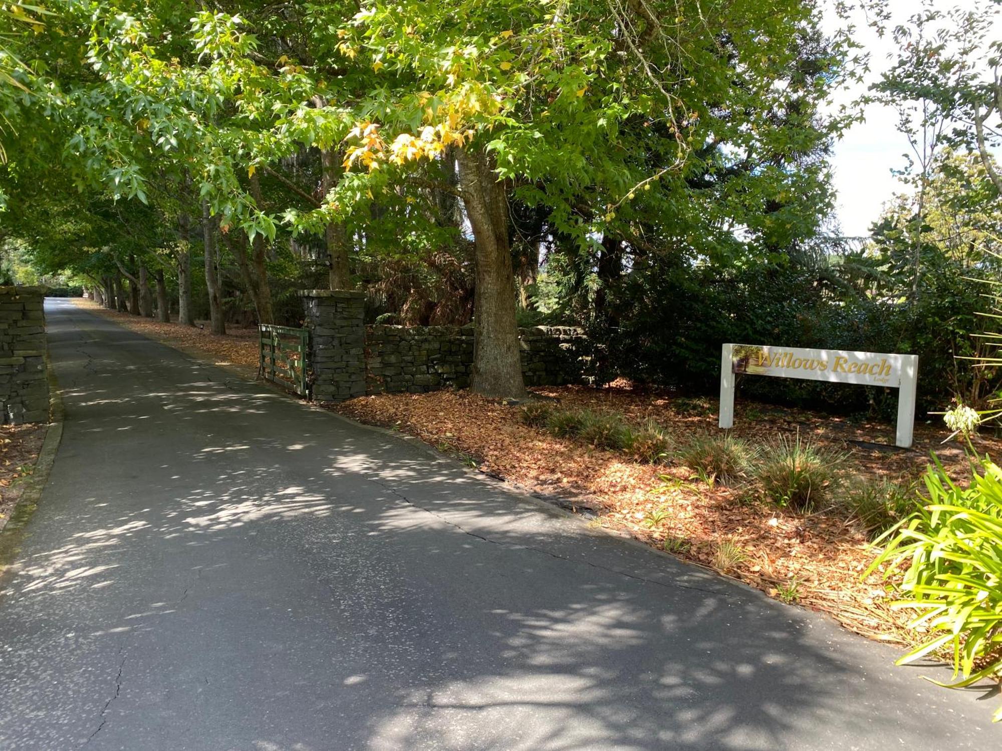 Willows Reach Lodge Kumeu Kültér fotó