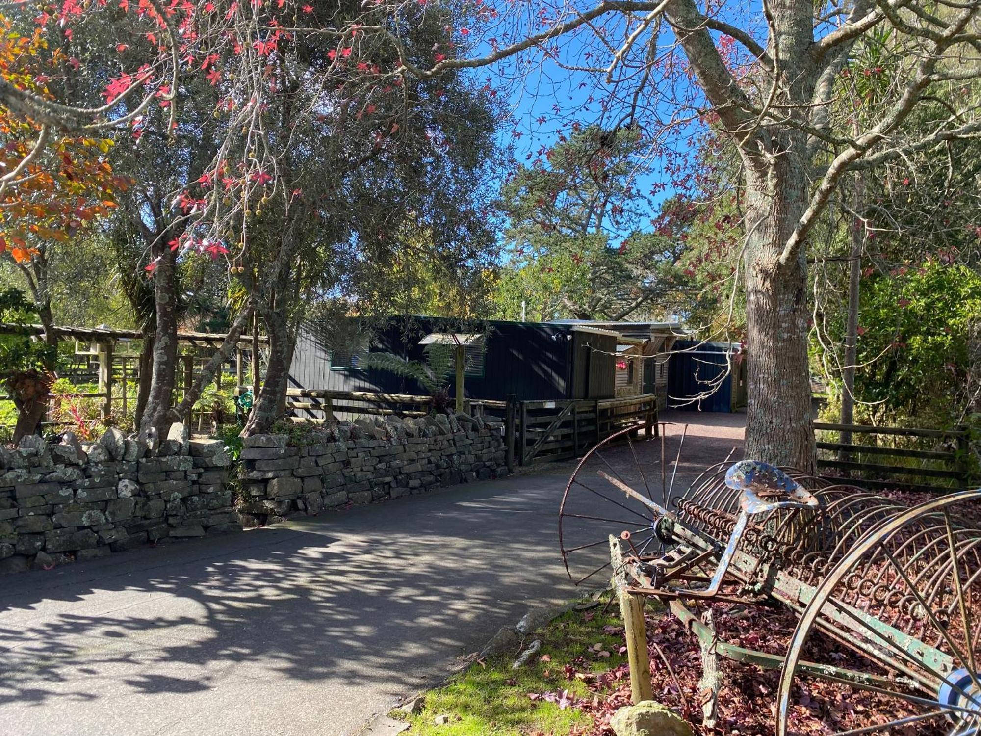 Willows Reach Lodge Kumeu Kültér fotó